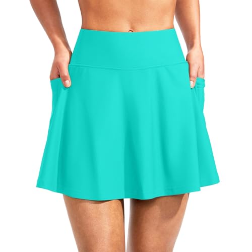 Jupe de bain anti-irritation short intégré séchage ultra rapide