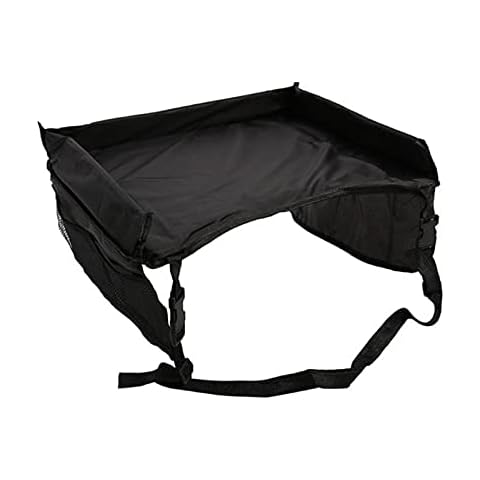Mesa de juegos para coche GIMOCOOL con bolsillos de red Cover
