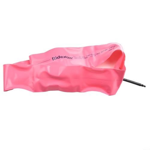 Tubo interior ultraligero para bicicleta 26/27 5/29 MTB, alta resistencia a los cambios de temperatura y larga durabilidad (27,5 x 1,9-2,5 56 g + cintas + 2 palancas de neumático)
