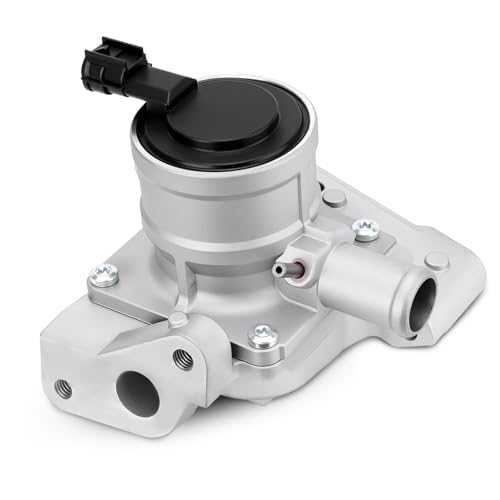 25710-75015 Air Switching Valve Compatible with Toyota Tacoma 2.7L 2005-2023 4Runner 2.7L 2010 Air Injection Check Valve Replace# 2571075015 25710-75014 25710-75013 25710-75012