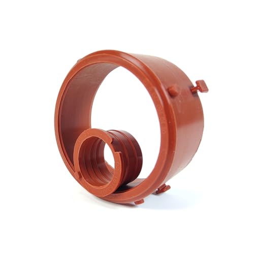 Image of Turbocharger Gasket Rubber Turbo Breather Intake Seal Kit A6420940580 6420940580 for Mercedes Benz M642 W204 W218 W166
