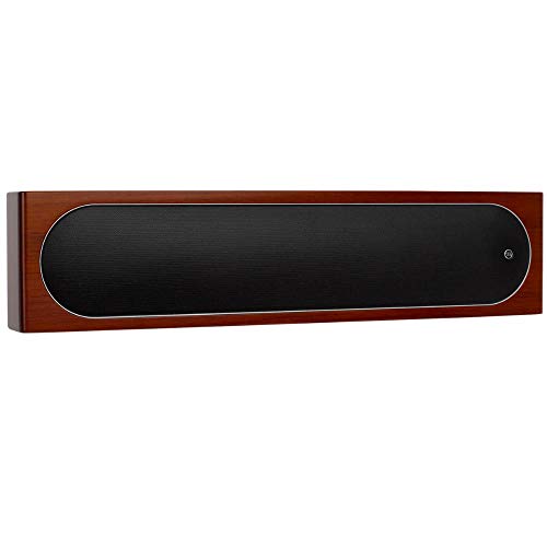  MONITOR AUDIO NEW RADIUS 225 LCR WALNUT GLOSS