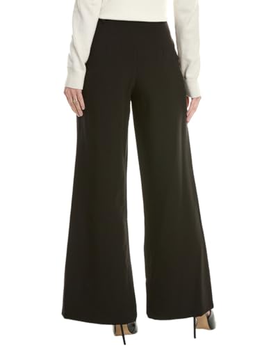 Vince Camuto Women's Trouser with Inseam Slit and Clean Finish Front Waist2