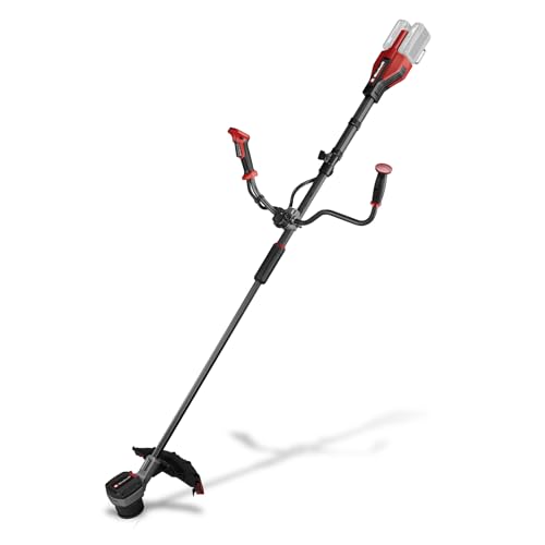 Einhell PROFESSIONAL accu Bosmaaier GP-BC 36/430 Li BL Solo Power X-Change (36 V, koolborstelloos, trimbreedte: 43 cm, draadspoel met tipautomatiek, 3-tands mes, zonder accu)