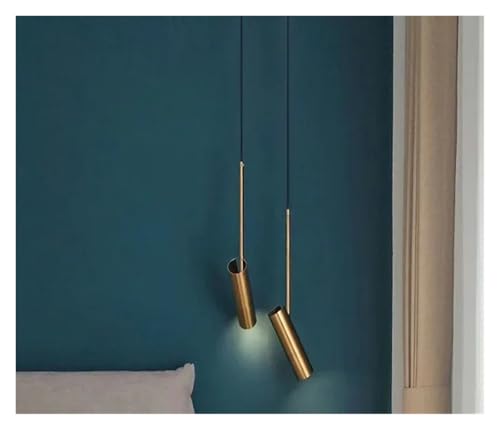 Lampe suspendue angle réglable lustre noir style nordique moderne