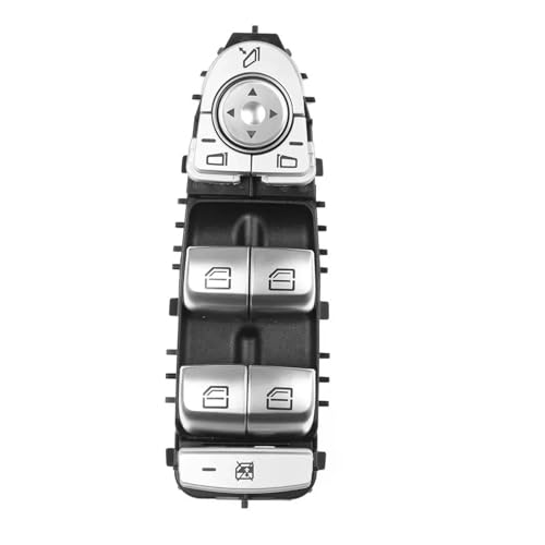 Commutateur fenêtre W205 pour Mercedes Benz interrupteur de vitre électrique