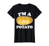 Potato Kids Funny I'm a Potato T-Shirt