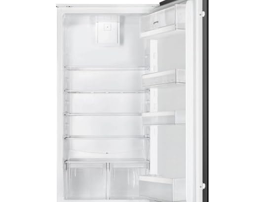 Smeg Frigo Incasso Combinato Ventilato No Frost 269lt E Bianco C41721e