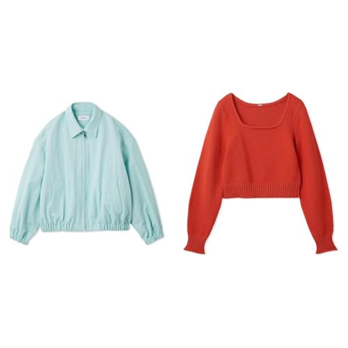 [�~���I�[�E�F��] �t�H�����f�U�C���X�E�B���O�g�b�v 09WFJ261002 ���f�B�[�X LBLU 1 �X�N�G�A�l�b�N�j�b�g 09WNT261115 ���f�B�[�X RED Free Size