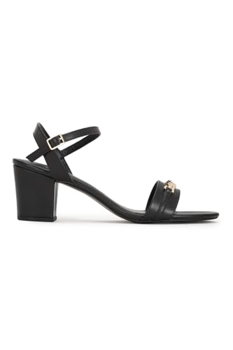 Image of Allen Solly womens Ahscfrgbs00136 Heeled Sandal
