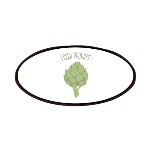 CafePress Artichoke Vegetable Fresh Produce 4