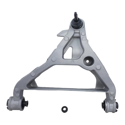 Image of Detroit Axle - 8pc Front End Suspension Kit for 2004-2006 Ford Expedition Lincoln Navigator, 4 Upper and Lower Control Arms with Ball Joint Assembly 2 Sway Bars 2 Outer Tie Rods 2005 Replacement