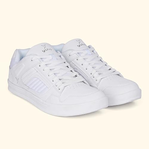 Image of YOHO Cedar Shoes for Men | Big Size Shoes |Comfortable Large Feet Sneakers