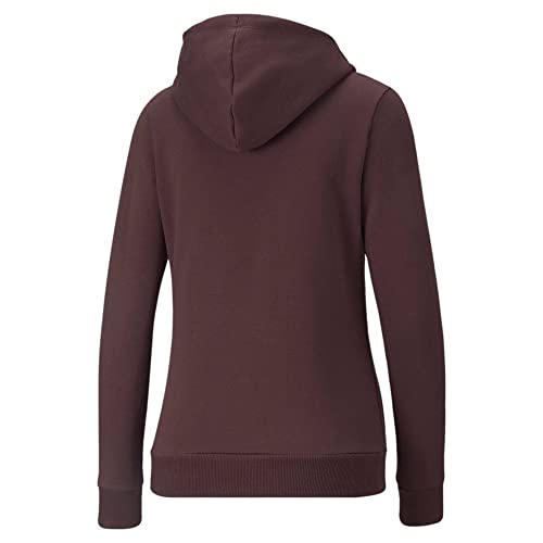 Image of PUMA Women's Essentials Logo Fleece Hoodie