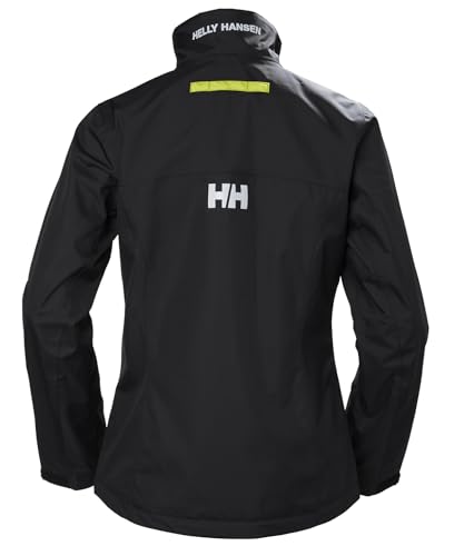 Chaqueta Crew 2.0 Helly Hansen Mujer cortavientos impermeable transpirable 2