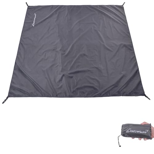 Clostnature Tent Footprint - Waterproof Camping Tarp, Heavy...