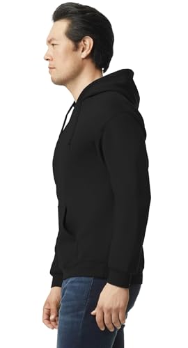 Image of AVANOVA Men's Cotton Blend Hooded Neck Men's Hoodies || Sweatshirt for Men || Unisex Hoodie (Mhoodie)