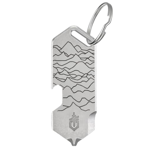 Gerber Shard porte-clés pour ne plus chercher de décapsuleur ni de tournevis