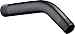 Delta RP6023OB Shower Arm, Oil Bronze