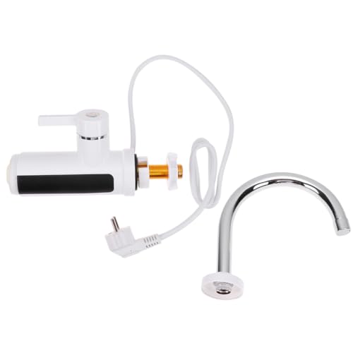 Robinet eau chaude instantané en acier inoxydable durable de qualité - 2