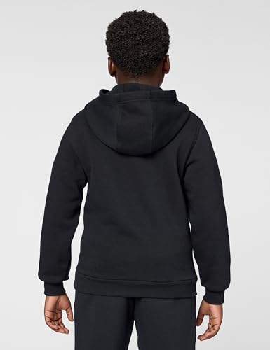 Nike Big Kids' Sportswear Club Fleece Pullover Hoodie3