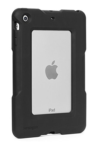 Kensington Blackbelt 1St Degree Rugged Case For Ipad Mini/2/3 - Black (K97370Ww) #TOP2