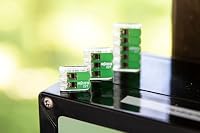 WAGO Green Range Klemme 3-Leiter I bis 4mm² I Verbindungsklemme 3 Leiter mit Hebeln für alle Leiterarten steckbar I 221-423 I 50 Stück – Ansicht 2