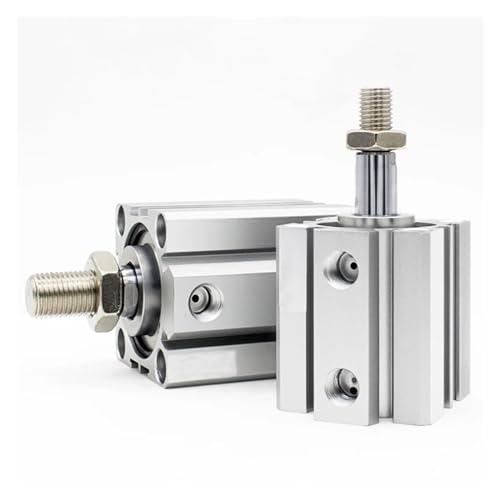 Cylindre à double effet SDA40 alésage 40mm pneumatique compact