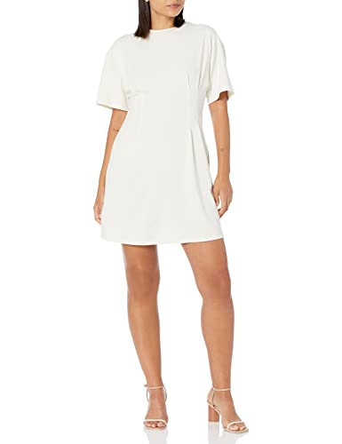 Image of Theory Women's Corset Tee Dress