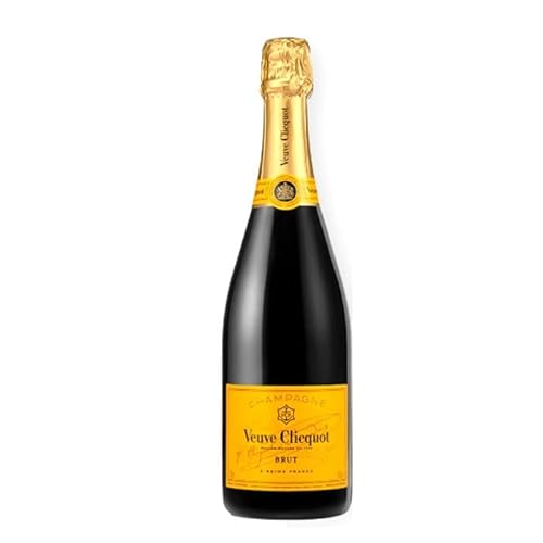 正規品 ヴーヴ クリコ イエローラベル ブリュット 750ml シャンパン シャンパーニュ VEUVE CLICQUOT YELLOW LABEL フランス 白 ワイン 辛口 泡 ギフト