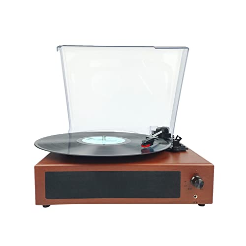 Tourne-disque vinyle Bluetooth Vintage Tourne-disque 3 vitesses for disques vinyle Haut-parleurs intégrés Stylet rubis… - Les Beatles, Paul McCartney, John Lennon, RIngo Starr, George Harrison Tourne-disque vinyle Bluetooth Vintage Tourne-disque 3 vitesses for disques vinyle Haut-parleurs intégrés Stylet rubis…