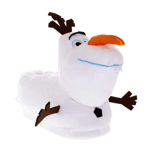 Image of Happy Feet Slippers Officially Licensed Disney and Pixar Character, Figural Slippers for Men, Women, Kids, As Seen on Shark Tank