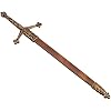 Denix Claymore Letter Opener with Sheath
