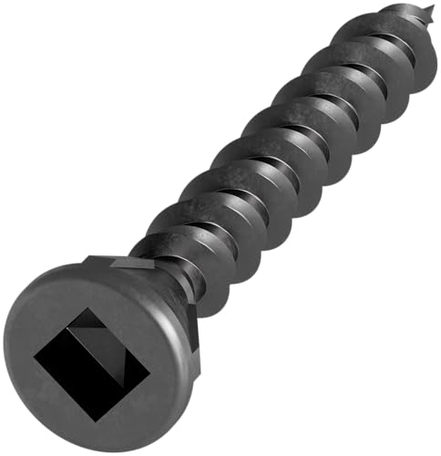 Simpson Strong-Tie Tornillo Strong-Drive MTH114S Collated #7 x 1-1/4 pulgadas, Cabeza Trim (1000 unidades) miniatura 5