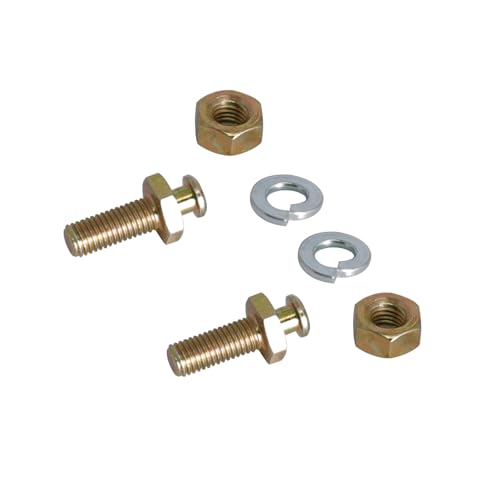 Image of 20-40 Stainless Transmission Kickdown Stud Kit for Transmission Kickdown and for Carb Carburettor Hookup Replacement For Holley HOL 20-40 20-40 Transmission Kickdown Stud (2*Holley 20-40)