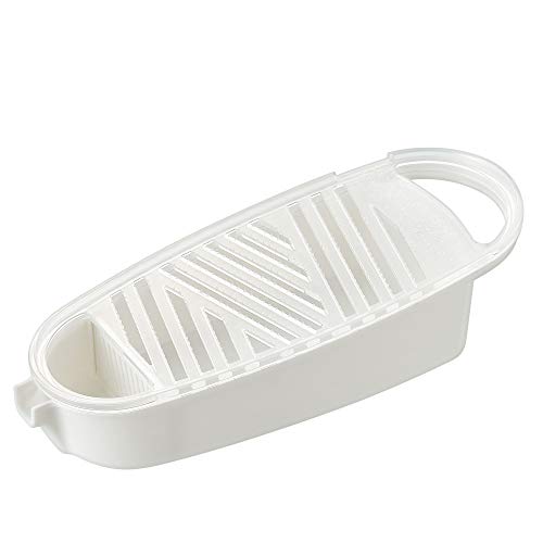 下村工業 SHIMOMURA フルベジスマイル 水切付おろし FVS-608