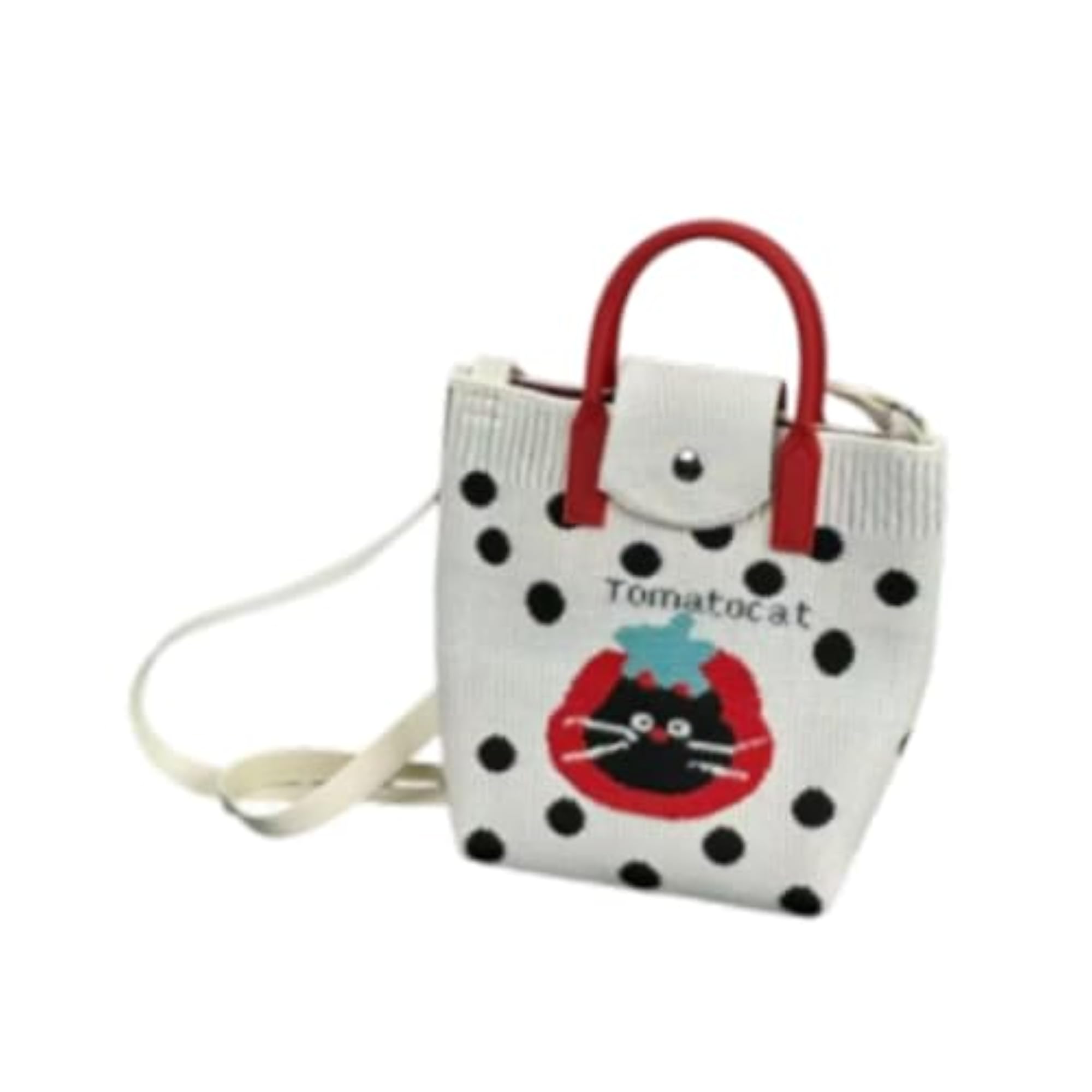 Cute Knitted Phone Bag for Casual Outings