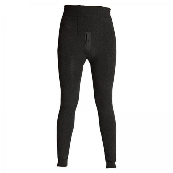 calandis ™ 2xMen's Thermal Pants Long Johns Bottom Fleece Lined Leggings Men Tights Gray | Pants | Mens Clothing-picture-32