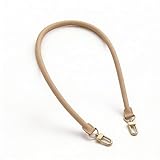 Perfect Replacement: These straps are the perfect replacement for worn-out or broken bag straps, making your bag look new again.
