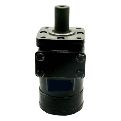 shsiyayh 101-1024-009 1011024009 101-1024 1011024 Hydraulic Motor 370 CM3/R [22.6 IN3/R] for Char-Lynn H Series