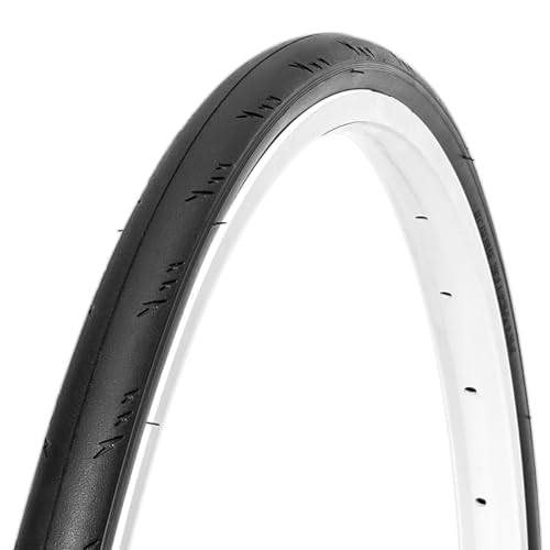 MOHEGIA Road Bike Tire 700Cx28C/28-622 mm Folding Bicycle Replacement Tire for On City Road Riding