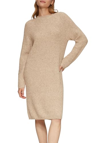 s.Oliver Strickkleid mit Raglanärmeln