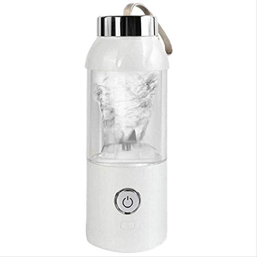 Mixer Tragbarer Entsafter USB-Lademischer Entsafter Obstmaschine Haushalt 500 ml USB-Lademischer Mixer Mixer Mit Glaskanne Einfach zu reinigen