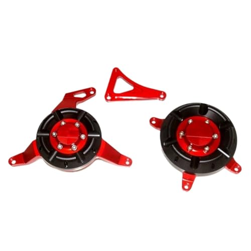 Cubierta protectora de estátor para Ninja 300 anticaídas 6