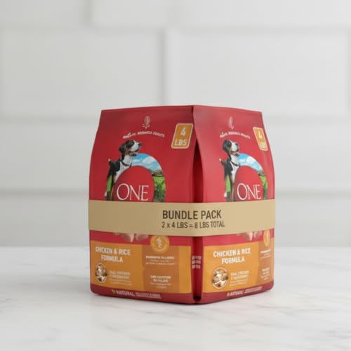 Purine ONE Adult High-Protein Chicken & Rice Dry Dog Food