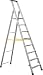 Produktbild Zarges 42458 Nova S Stehleiter 8 Stufen
