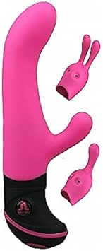 ADRIEN LASTIC 86945 Butch Cassidy Vibrator - Pink (E24862)