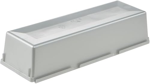 Miniatura 4 de KooK OK - Sistema de pedido, color plateado claro, 9.1 x 3.1 in