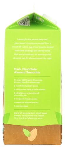 Image of 365 by Whole Foods Market Organic Chocolate Almondmilk, 64 FZ