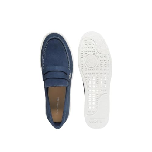 Image of Lacoste Men's Cochet Suede Slip Ons
